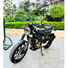 Bán xe Motor PKL HUSQVARNA SVARTPILEN 200 giá 6x triệu